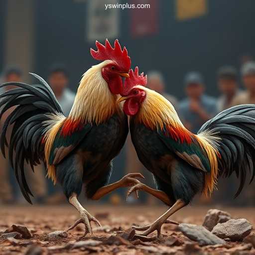 Exploring the Thrills of Online Sabong: A Modern Delight